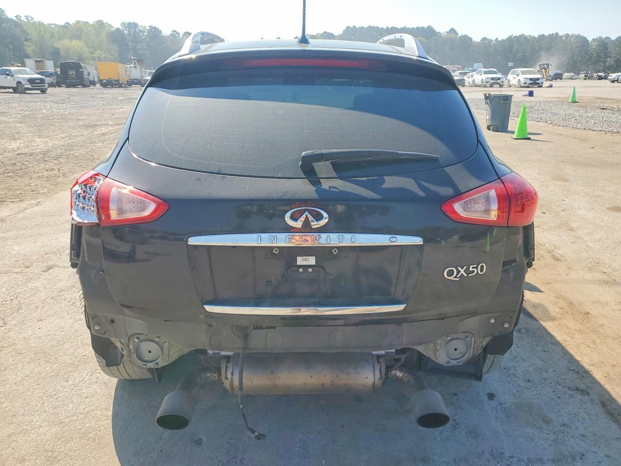 2016 Infiniti Qx50 Base - Фото 6