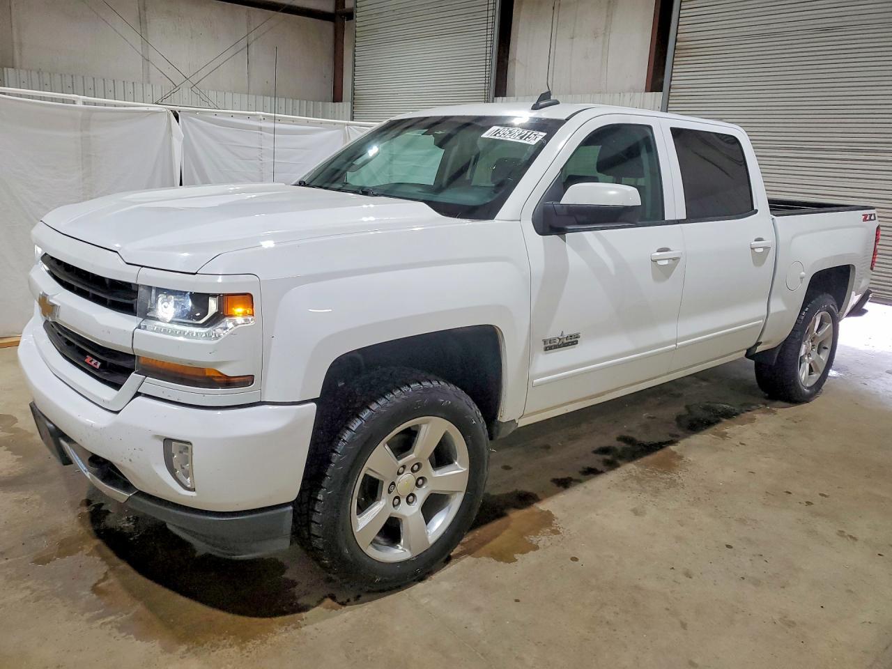 2018 Chevrolet Silverado K1500 Lt