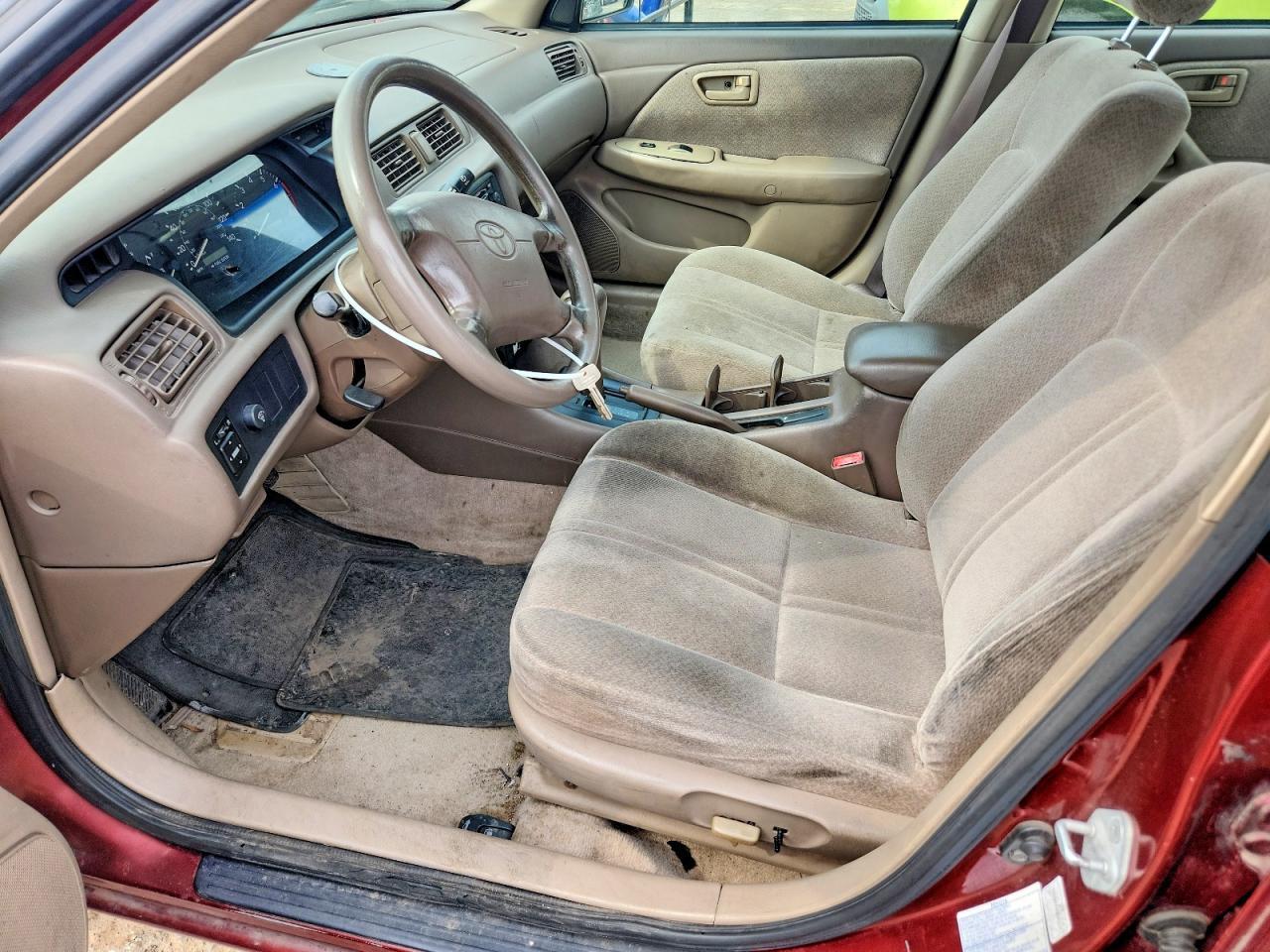 2000 Toyota Camry Le V6 - Фото 7