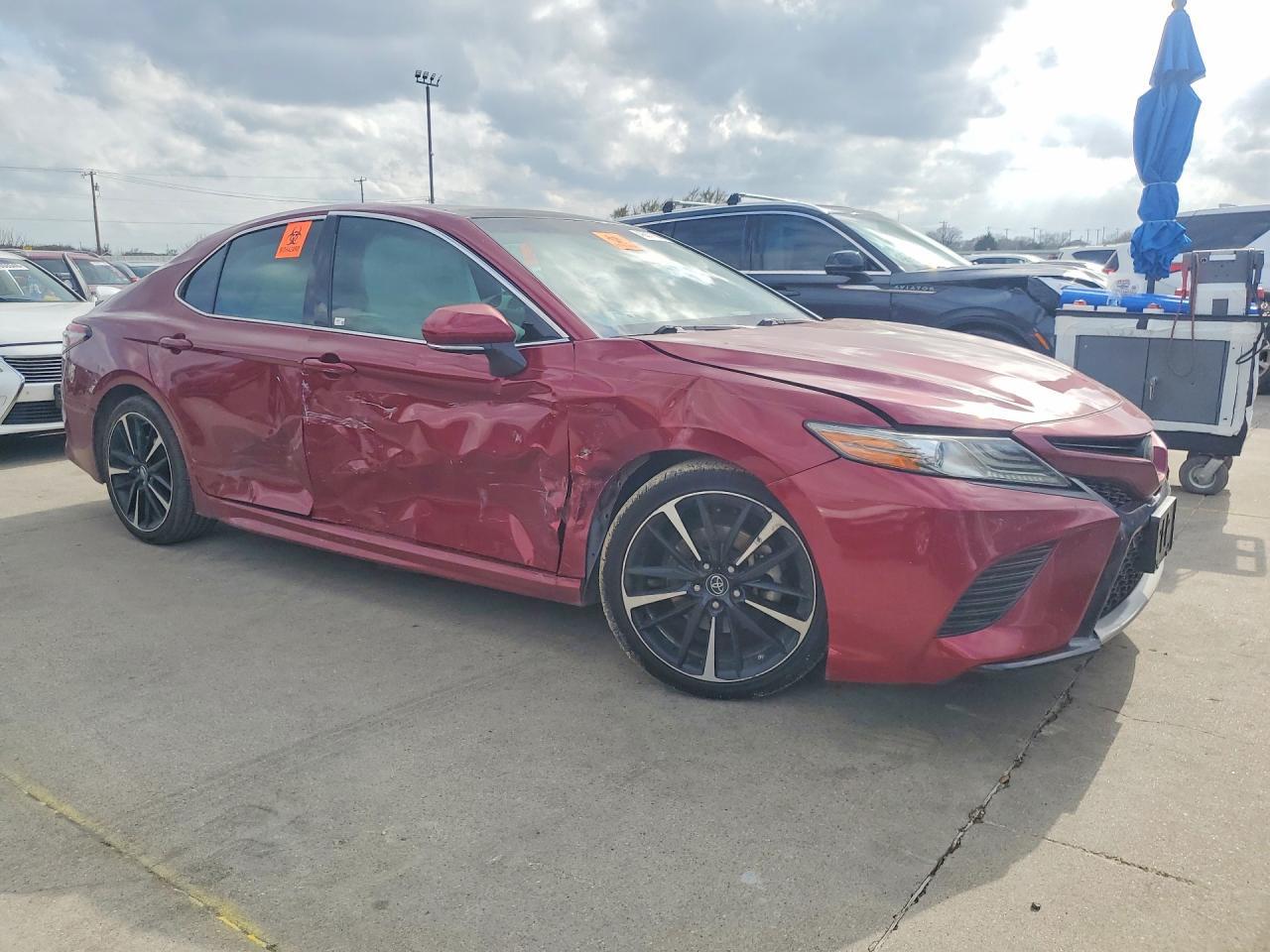 2018 Toyota Camry Xse - Image 7