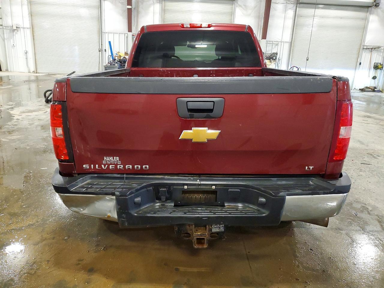 2013 Chevrolet Silverado K3500 Lt - Фото 6
