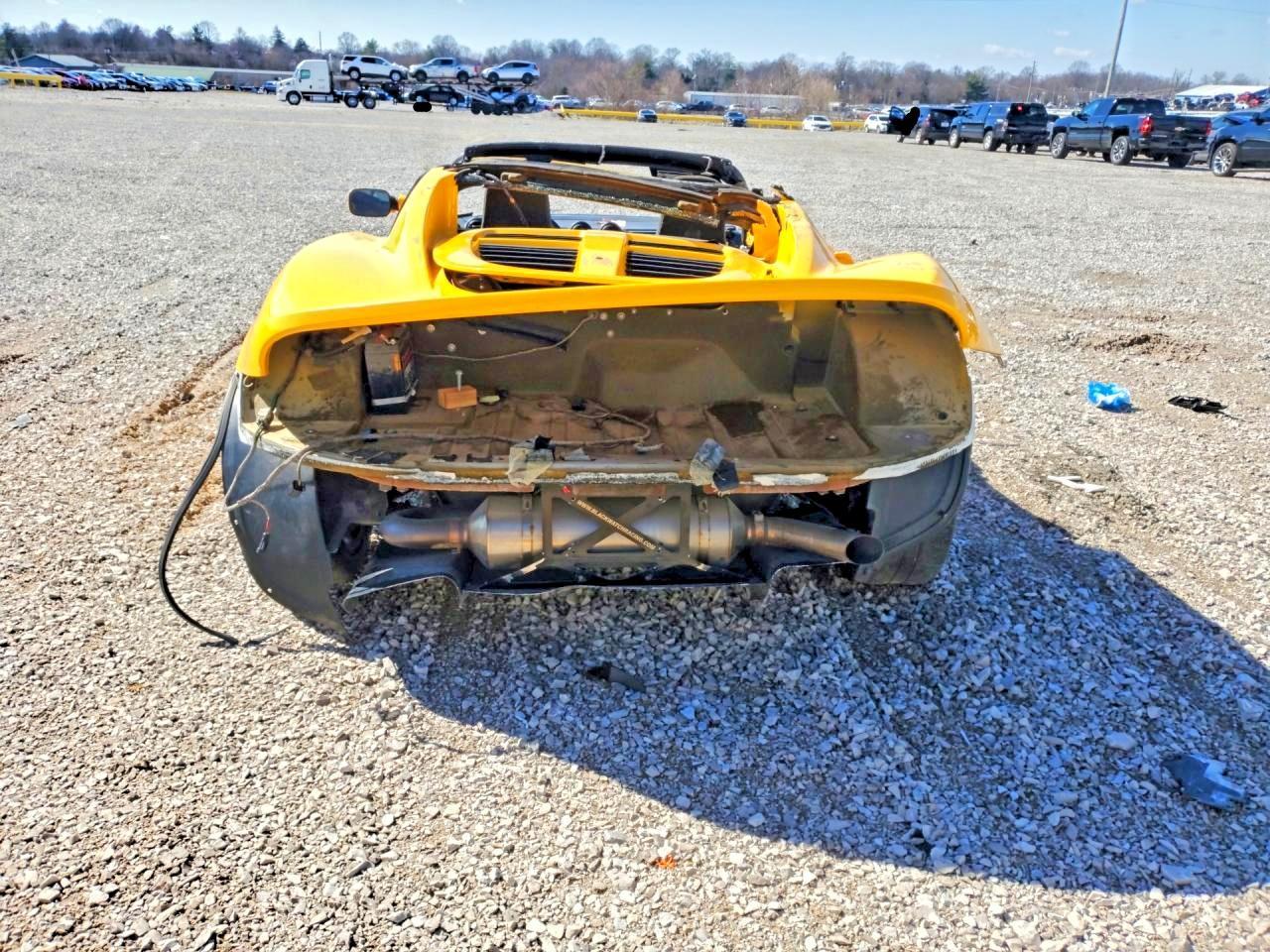 2005 Lotus Elise - Фото 6