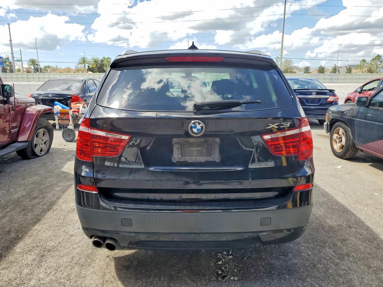 2014 BMW X3 xDrive28I - Image 6