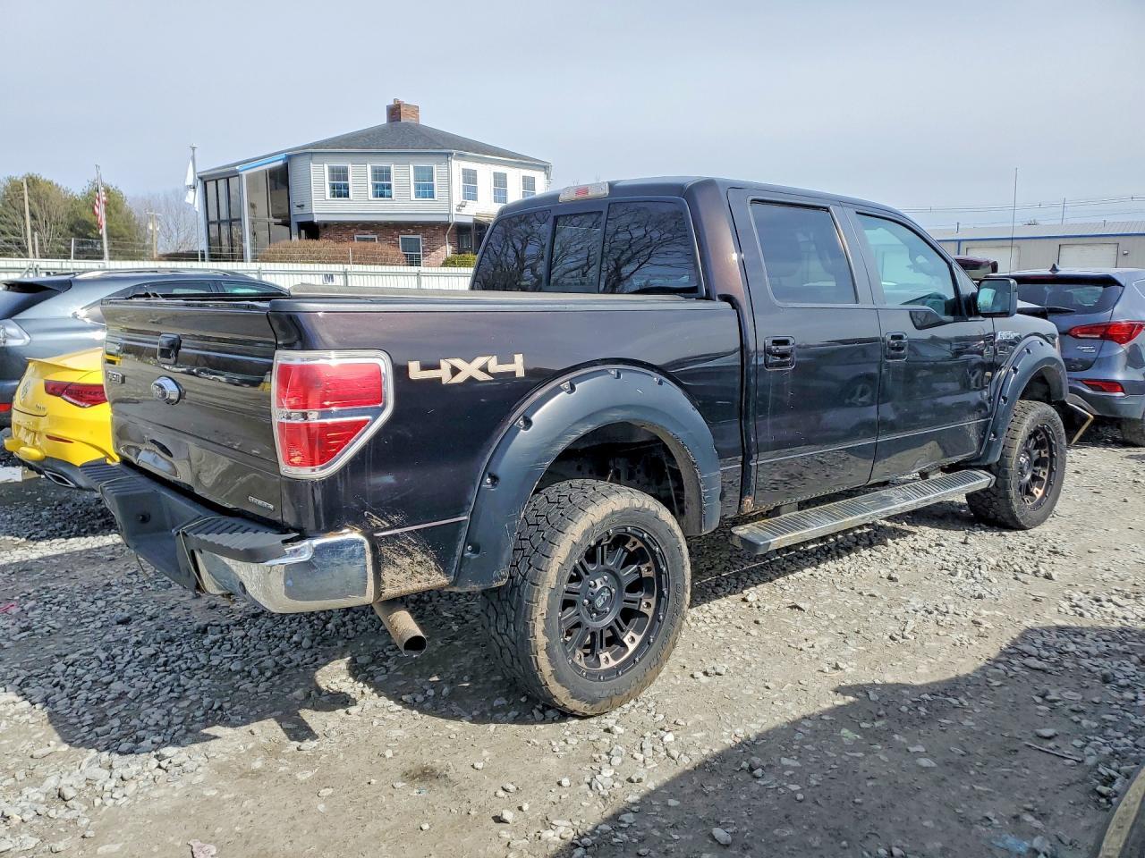 2013 Ford F150 Supercrew - Фото 3