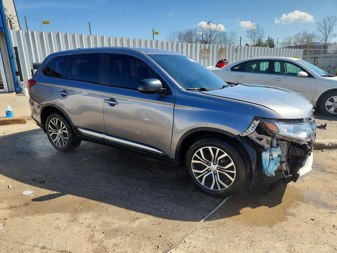 2018 Mitsubishi Outlander Es - Фото 4