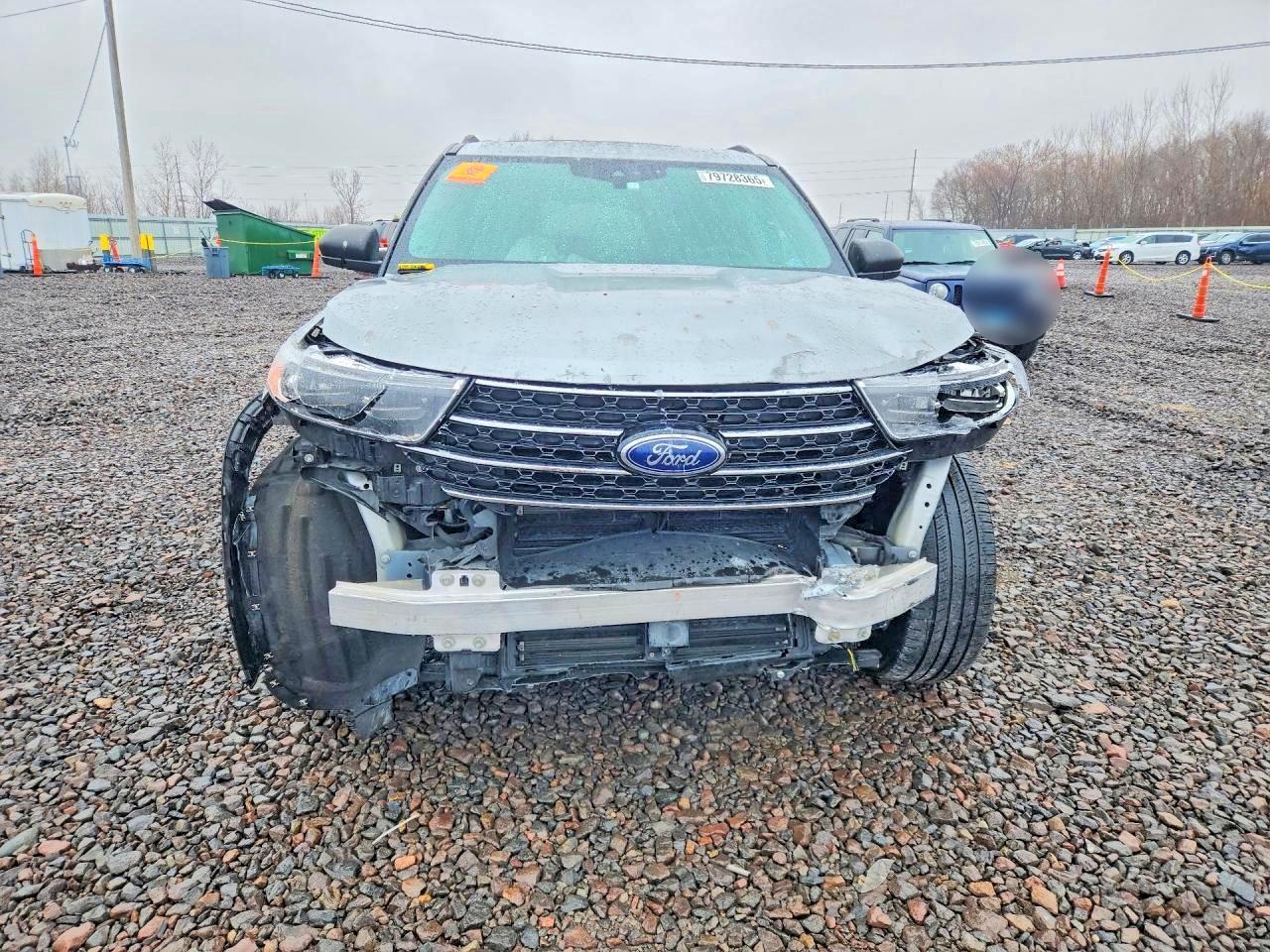2021 Ford Explorer Xlt - Image 5