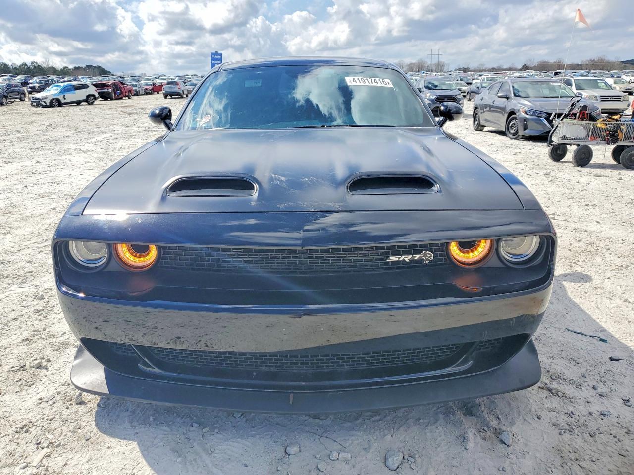 2019 Dodge Challenger Srt Hellcat Redeye - Фото 5