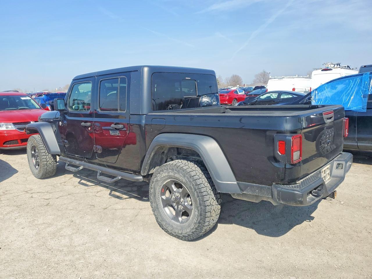2020 Jeep Gladiator Sport - Image 2