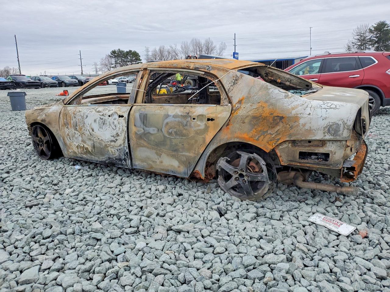 2012 Chevrolet Malibu 1Lt - Image 2