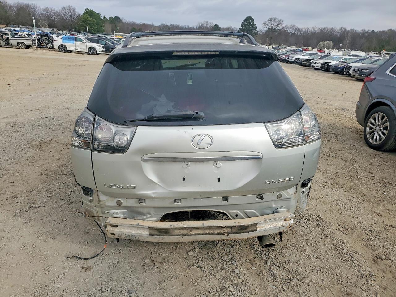 2004 Lexus Rx 330 - Image 6