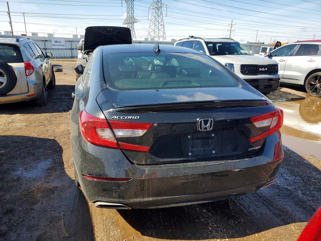 2022 Honda Accord Sport - Фото 6