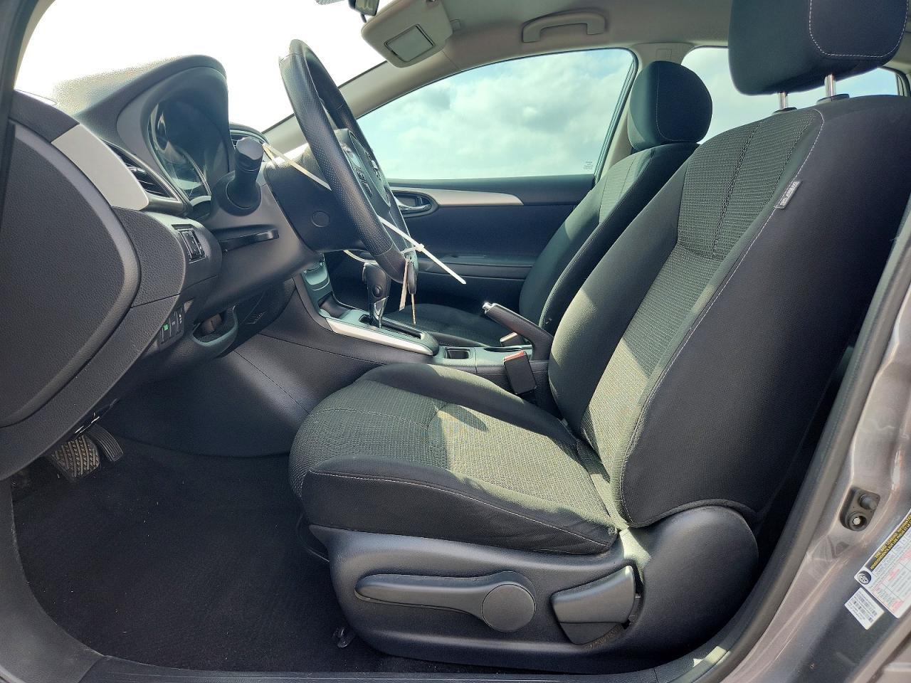 2018 Nissan Sentra S - Фото 7