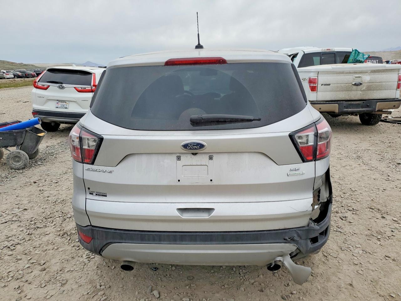 2017 Ford Escape Se - Фото 6