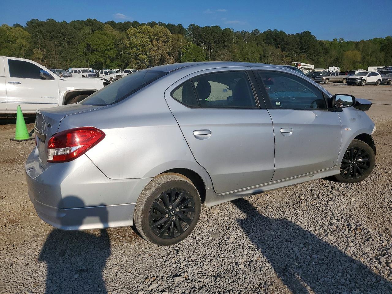 2020 Mitsubishi Mirage G4 Se - Image 3