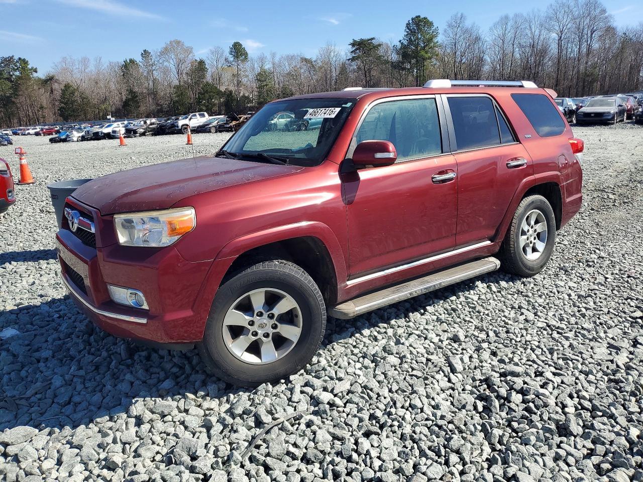 2010 Toyota 4Runner Sr5
