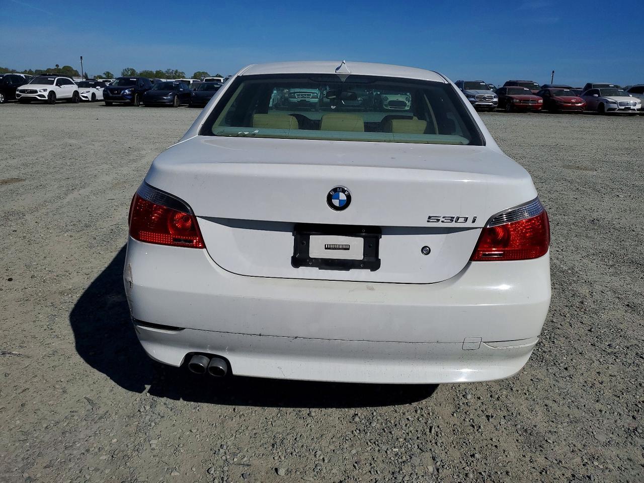 2007 BMW 530 I - Image 6