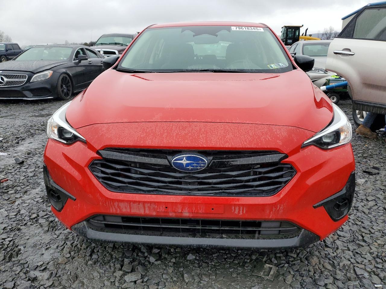 2025 Subaru Impreza - Image 5
