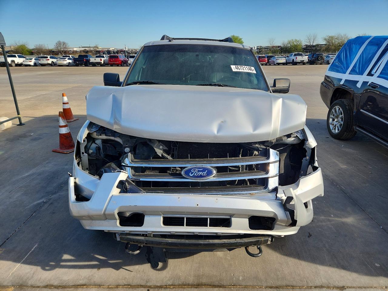 2017 Ford Expedition Xlt - Фото 5