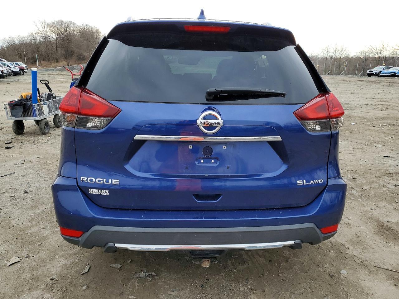 2018 Nissan Rogue Sl - Image 6