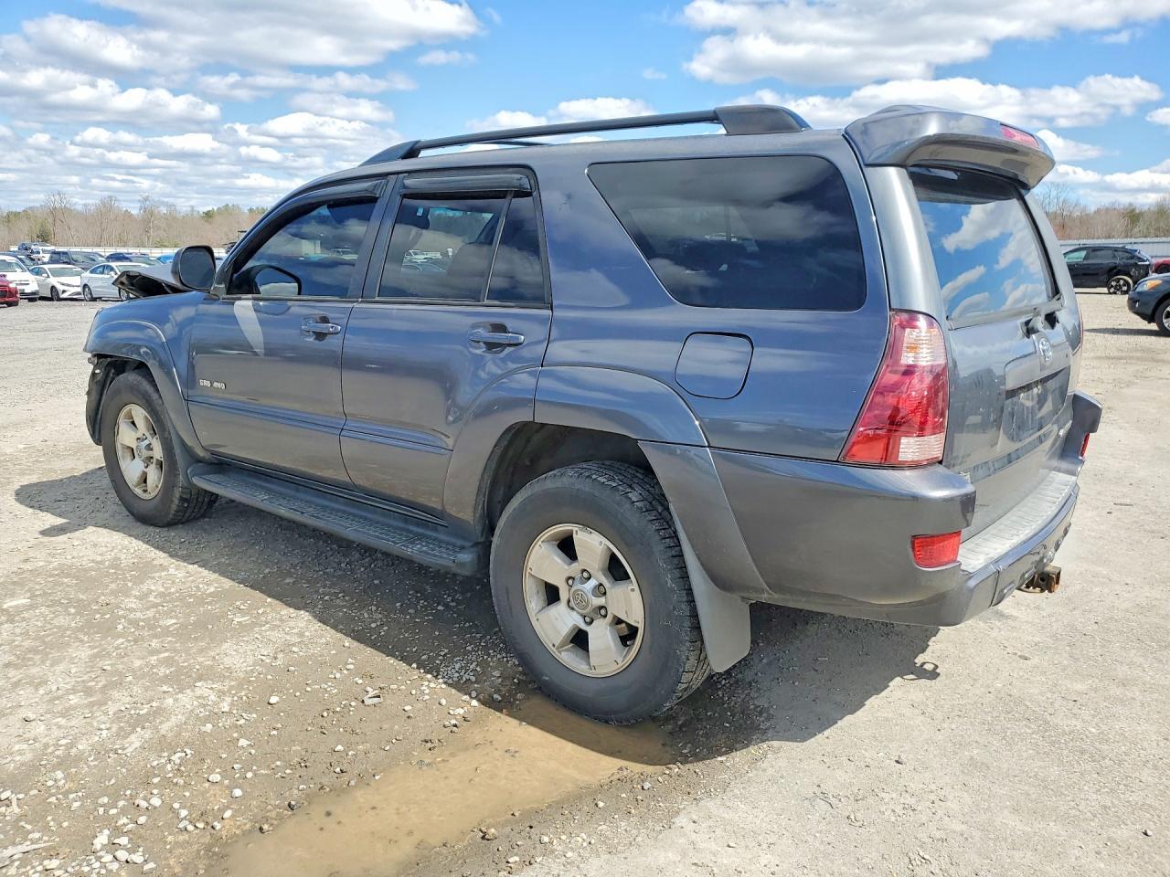 2005 Toyota 4Runner Sr5 - Image 2