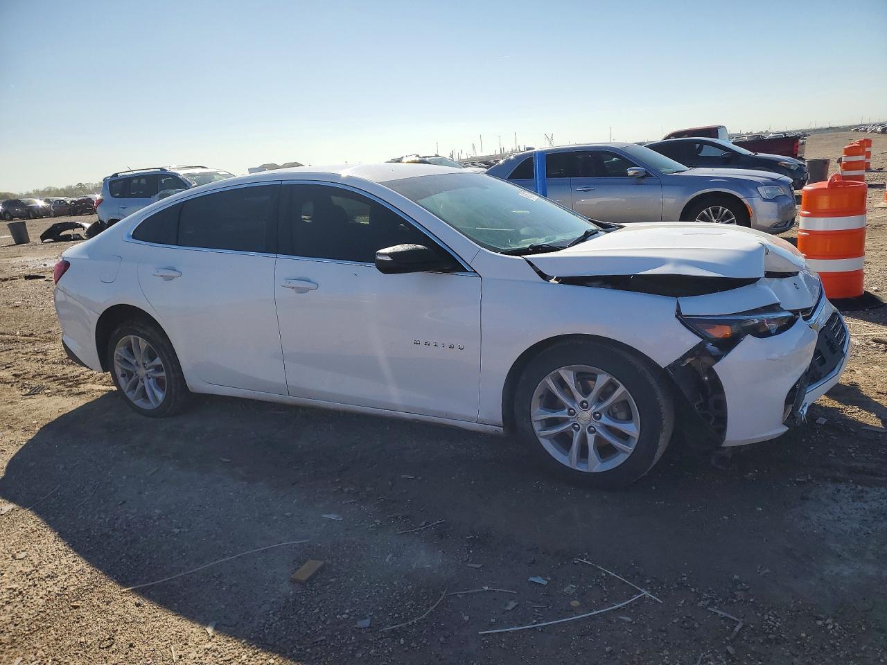 2018 Chevrolet Malibu Lt - Image 4