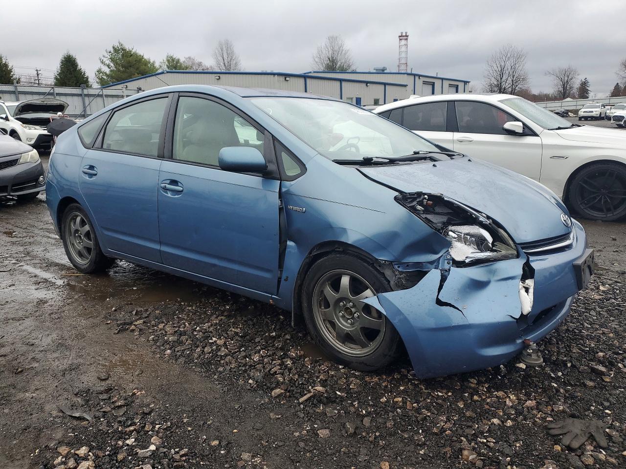2008 Toyota Prius Touring - Фото 4