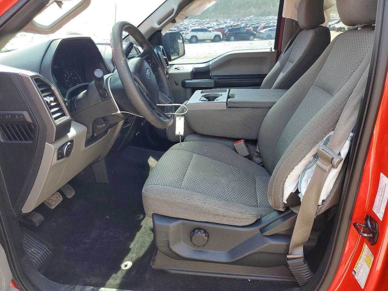 2017 Ford F150 Supercrew - Image 7