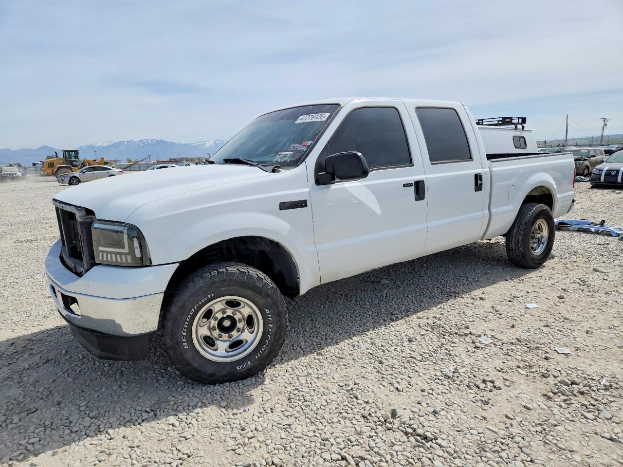 2005 Ford F250 Super Duty