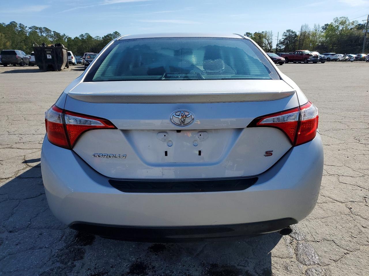 2016 Toyota Corolla S Plus - Фото 6