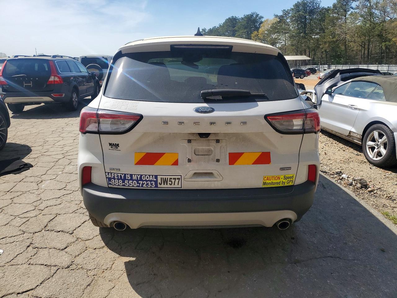 2020 Ford Escape Se Sport - Фото 6