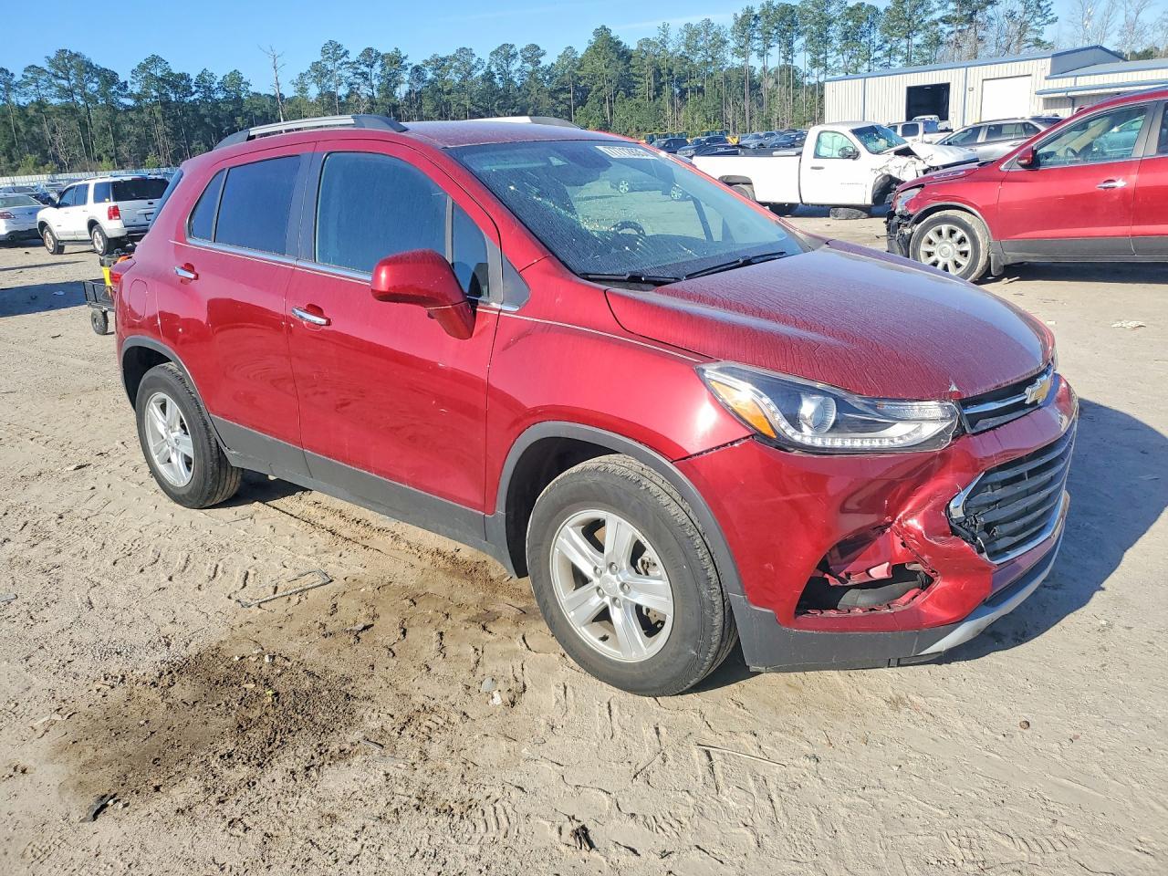 2019 Chevrolet Trax 1Lt - Фото 4