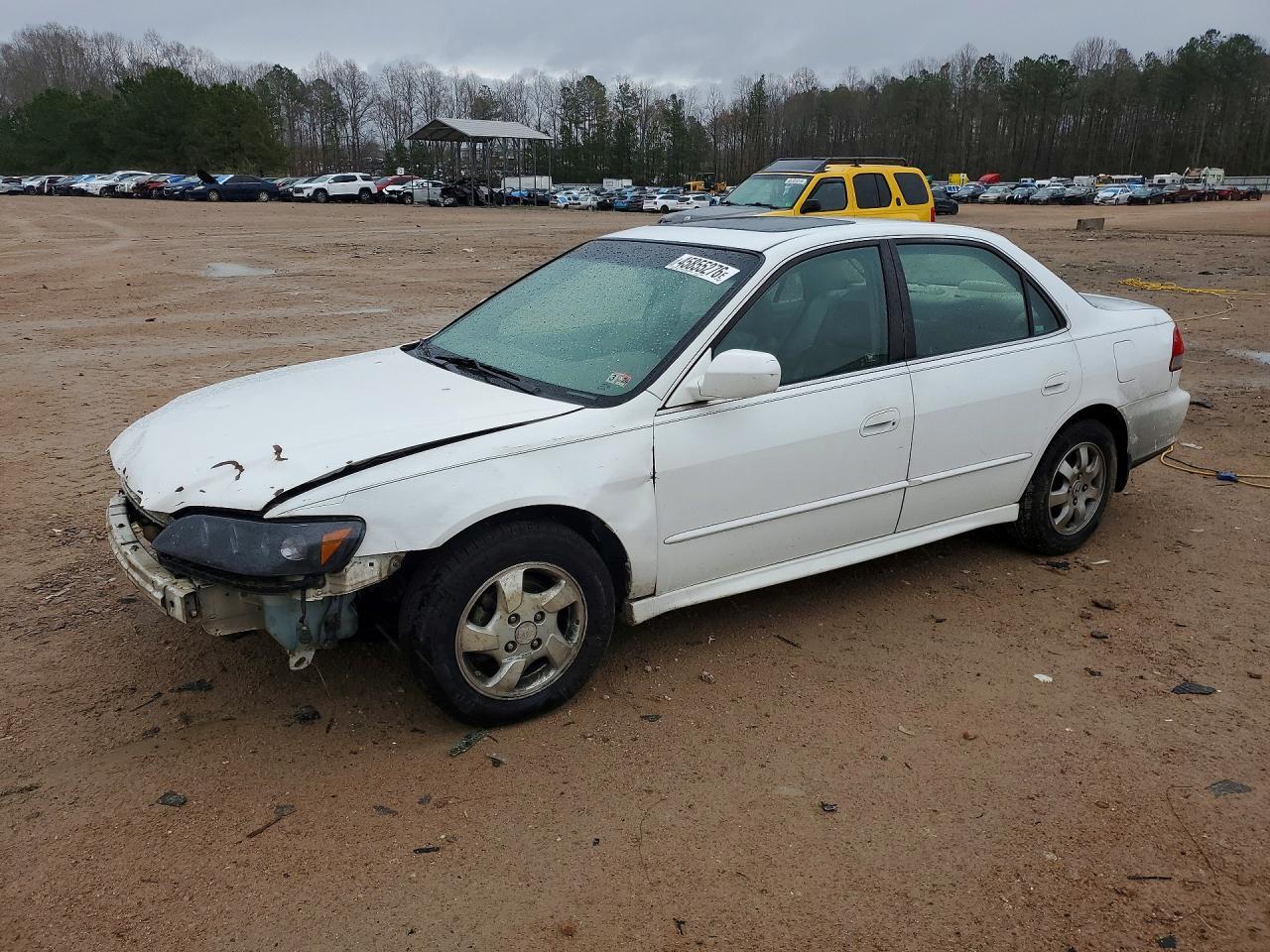 2001 Honda Accord Ex