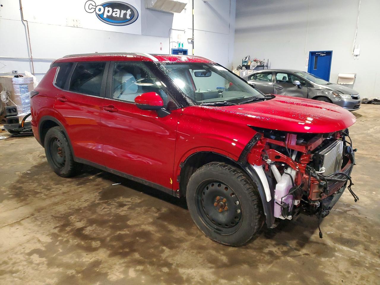 2025 Mitsubishi Outlander Se - Фото 4