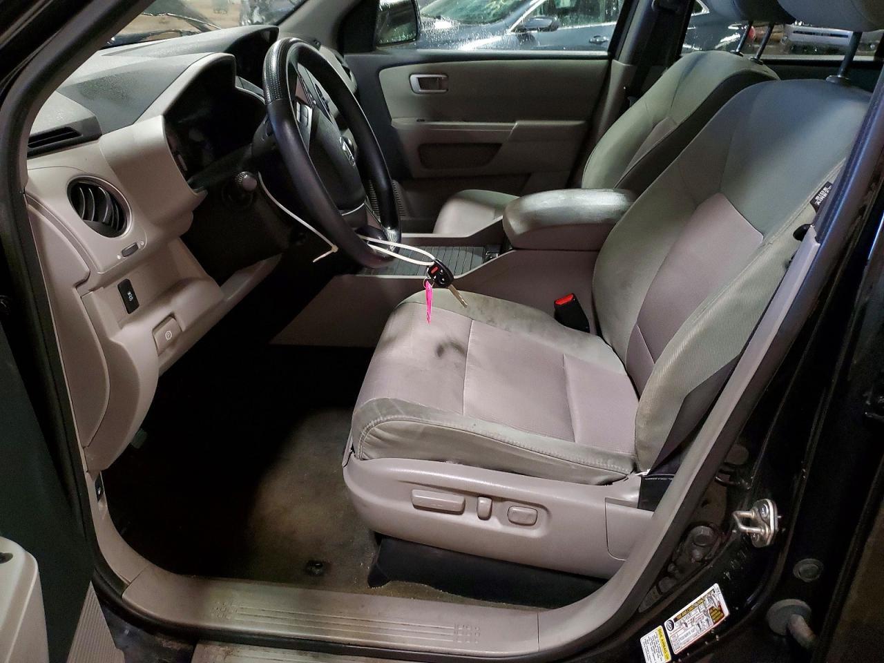 2015 Honda Pilot Ex - Фото 7