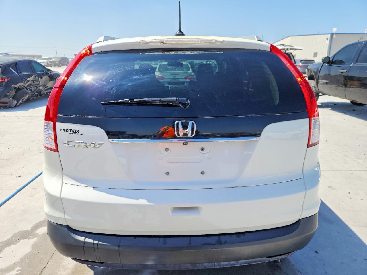 2014 Honda Cr-V Exl - Фото 6