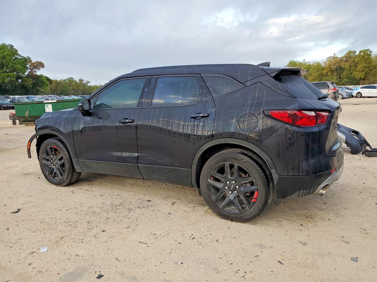 2020 Chevrolet Blazer 3Lt - Фото 2