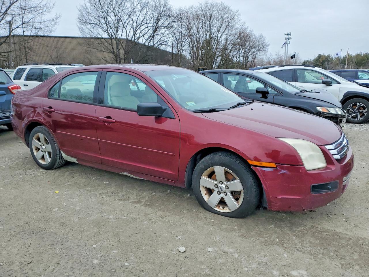 2006 Ford Fusion Se - Фото 4
