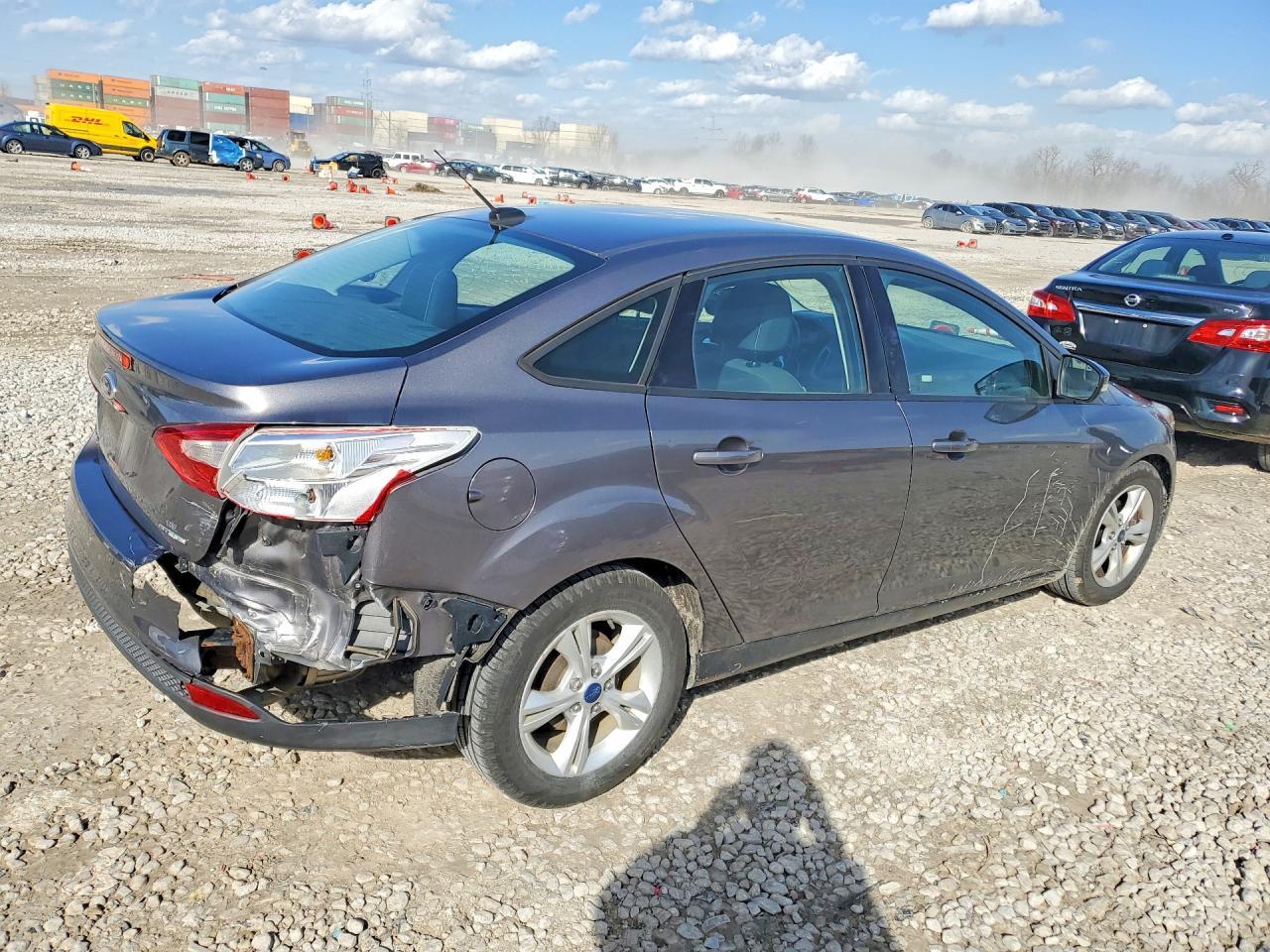 2014 Ford Focus - Фото 3