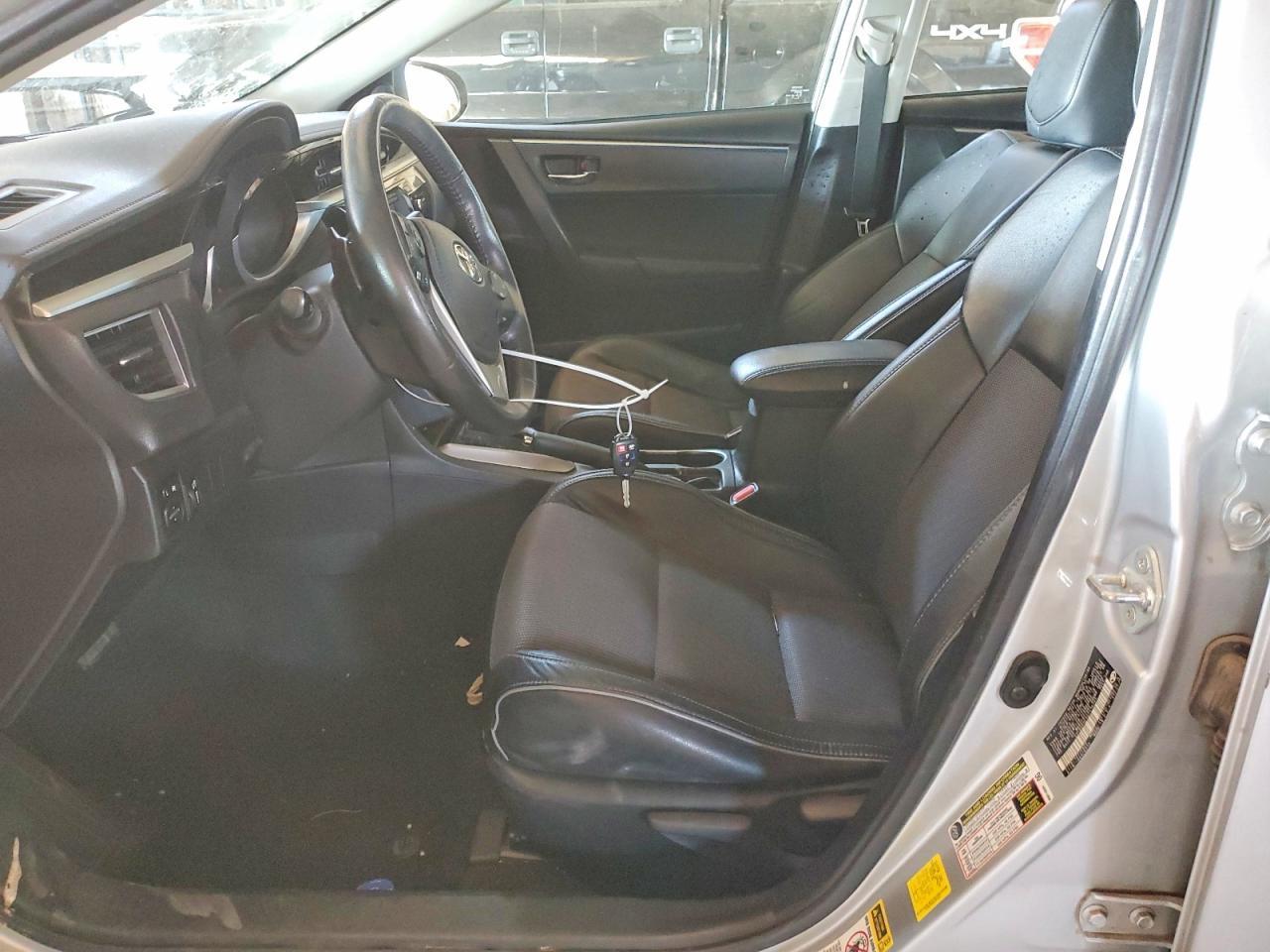 2016 Toyota Corolla S - Image 7