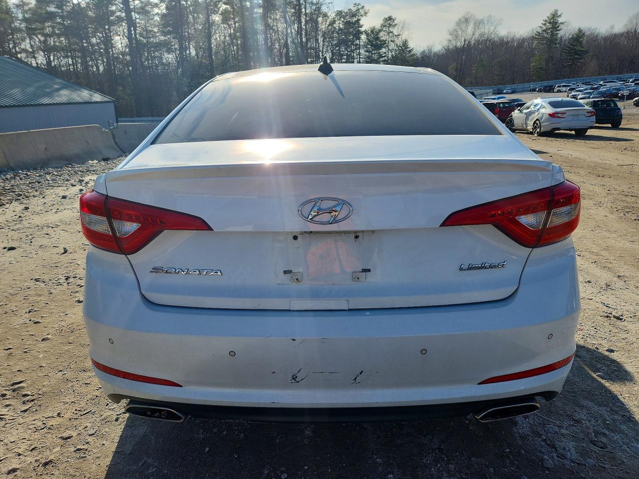 2016 Hyundai Sonata Limited - Image 6