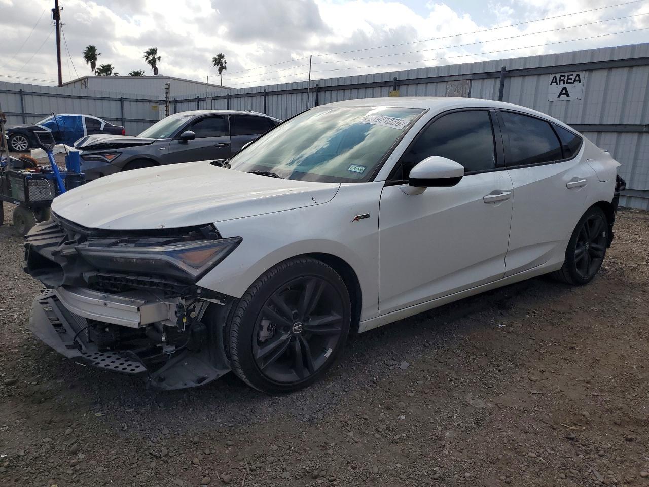 2023 Acura Integra A-Spec