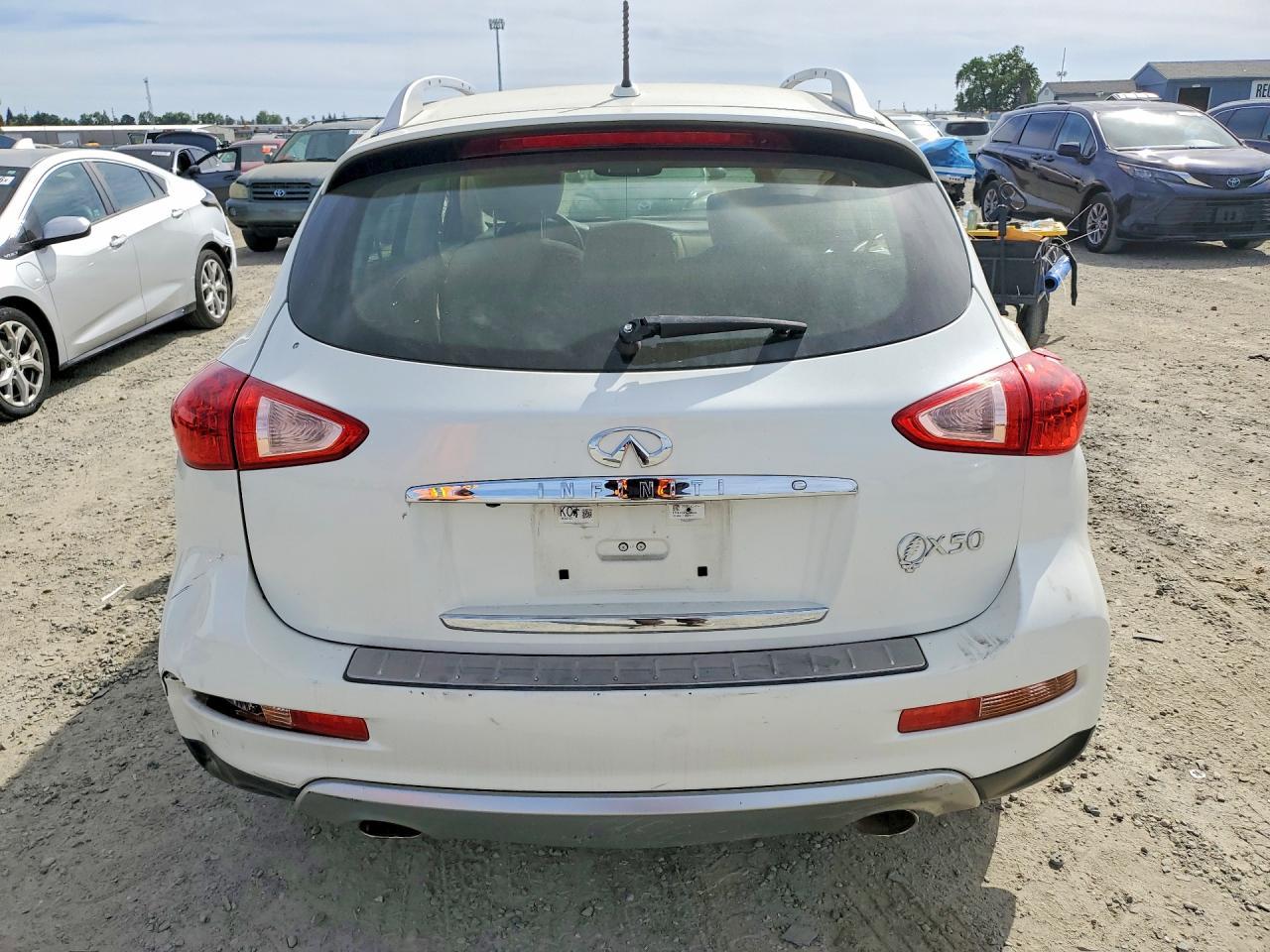 2016 Infiniti Qx50 Base - Фото 6
