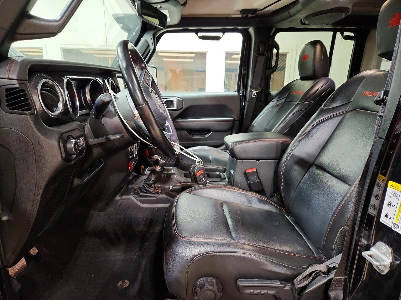 2020 Jeep Wrangler Unlimited Rubicon - Image 7