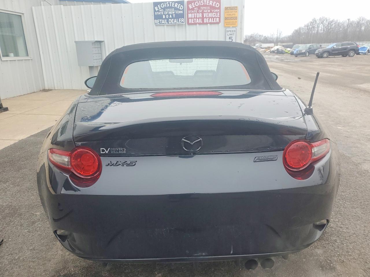 2016 Mazda Mx-5 Miata Sport - Фото 6
