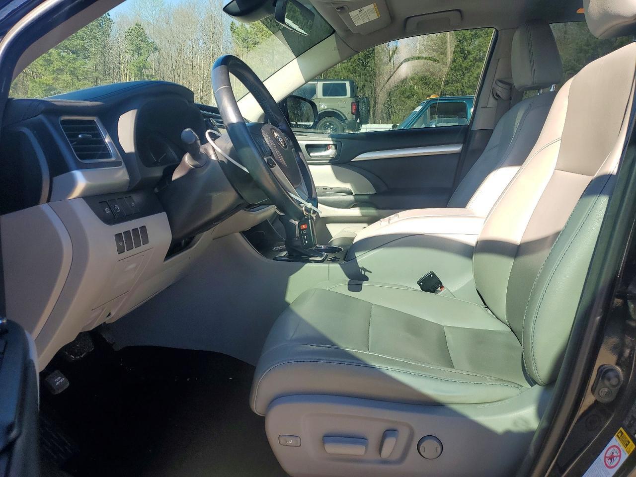 2018 Toyota Highlander Xle - Image 7