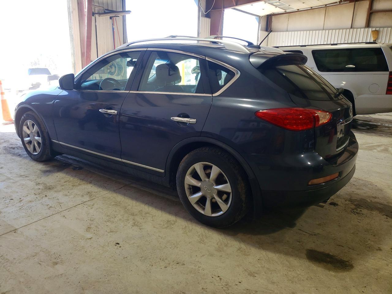 2008 Infiniti Ex35 Base - Фото 2