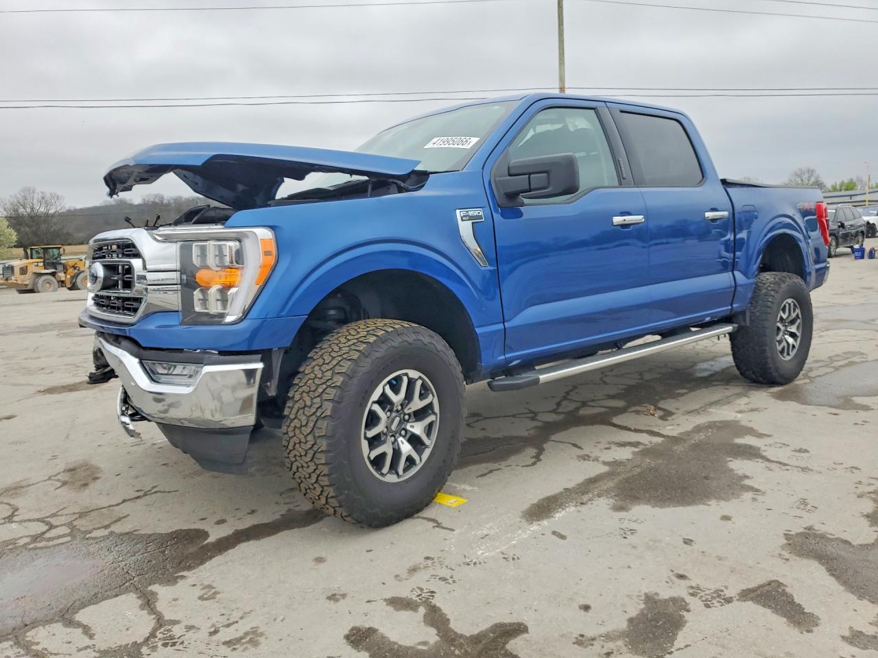 2023 Ford F150 Supercrew