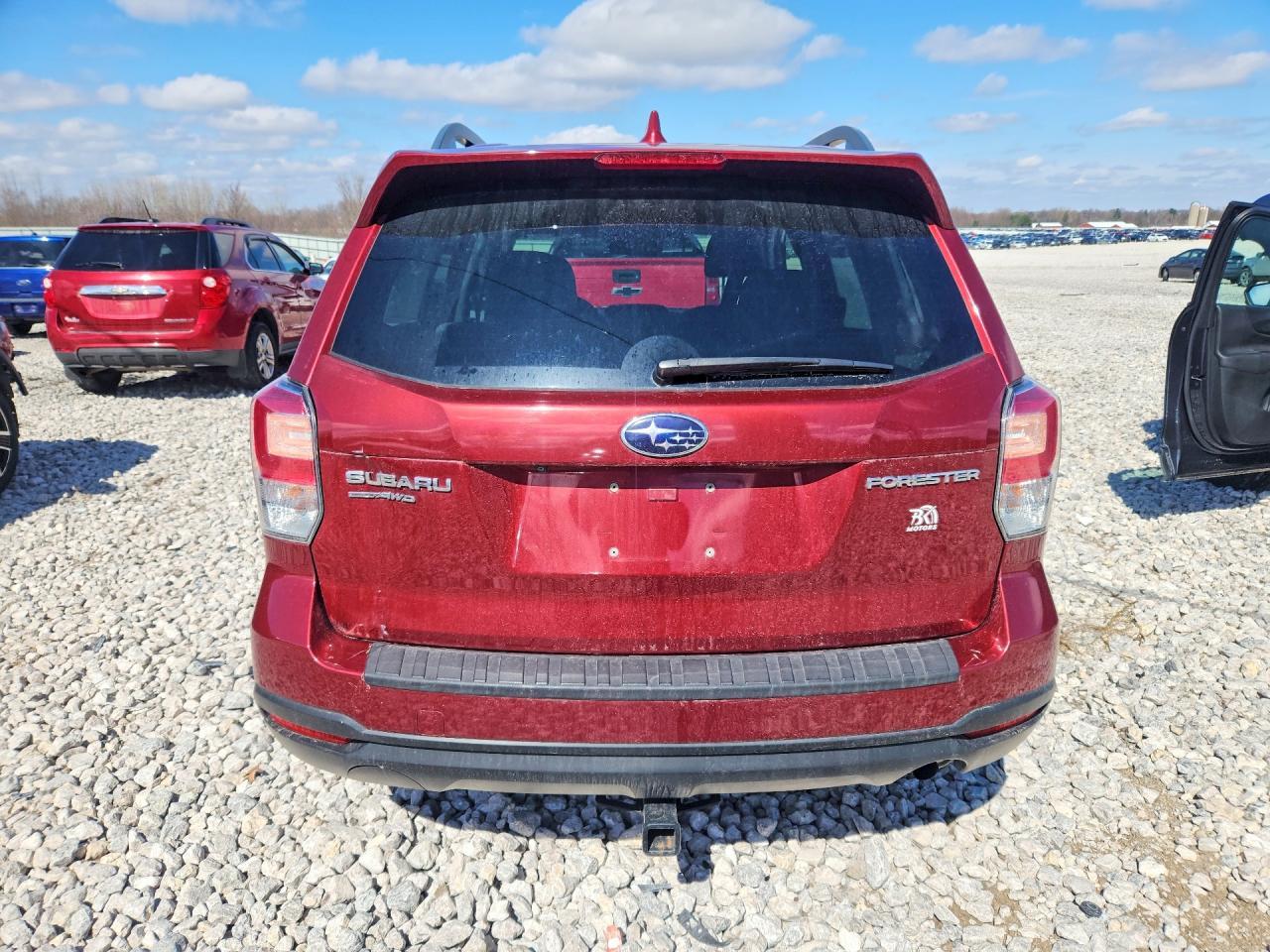 2018 Subaru Forester 2.5I Premium - Image 6