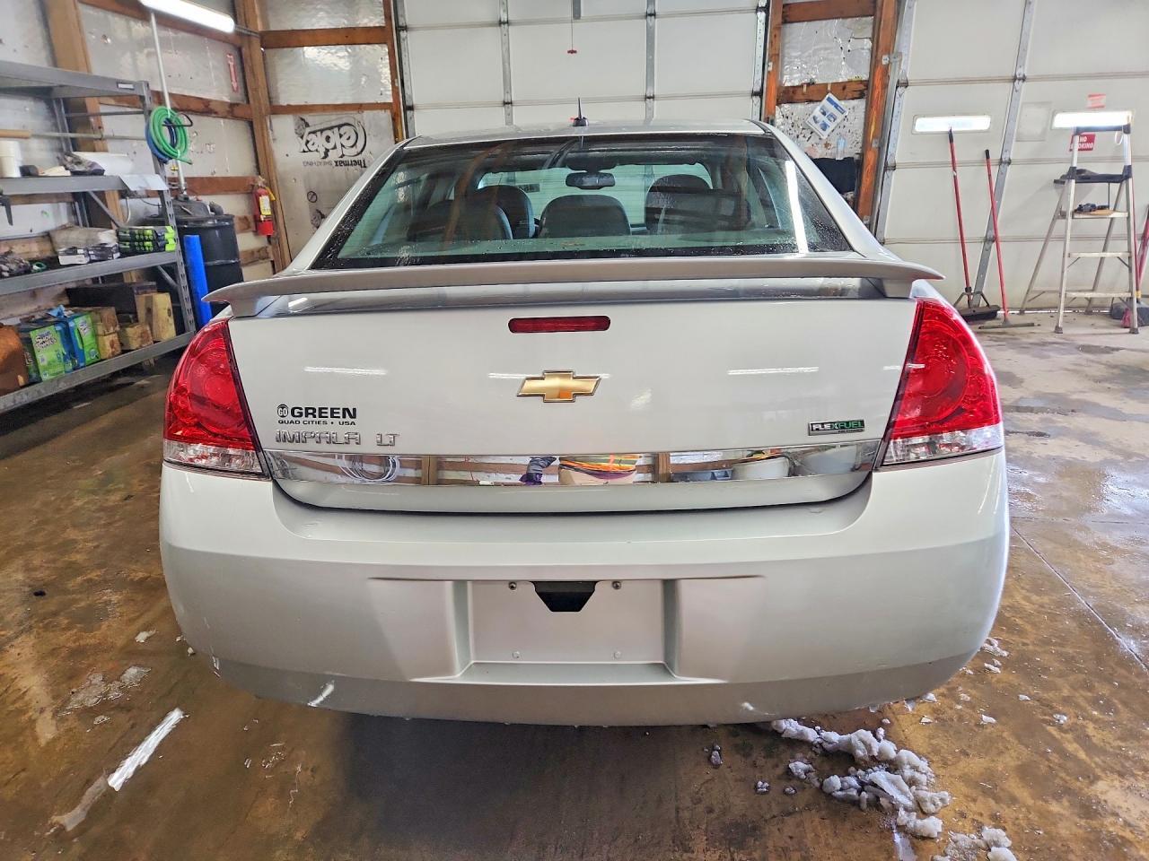 2011 Chevrolet Impala Lt - Фото 6