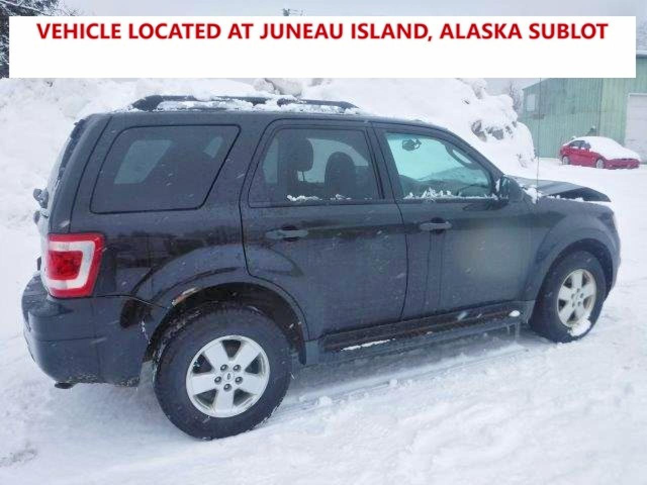 2012 Ford Escape Xlt - Фото 3
